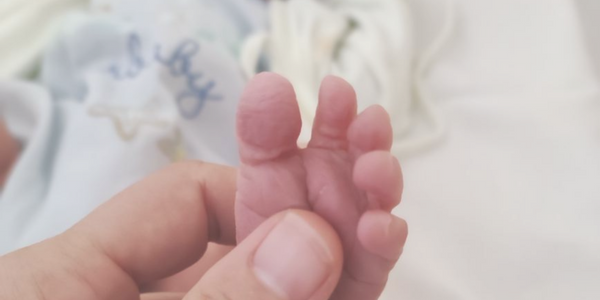 Bauch-Geburtsbericht: "Ich bin genauso eine Mama"